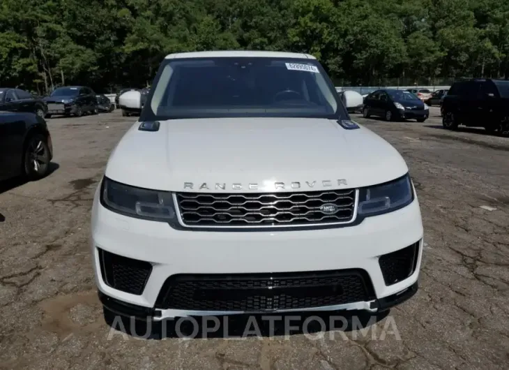 LAND ROVER RANGE ROVE 2019 vin SALWR2RVXKA828492 from auto auction Copart