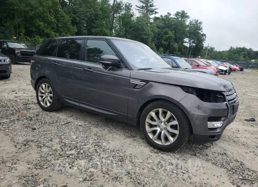 LAND ROVER RANGE ROVE 2016 vin SALWR2VFXGA577267 from auto auction Copart