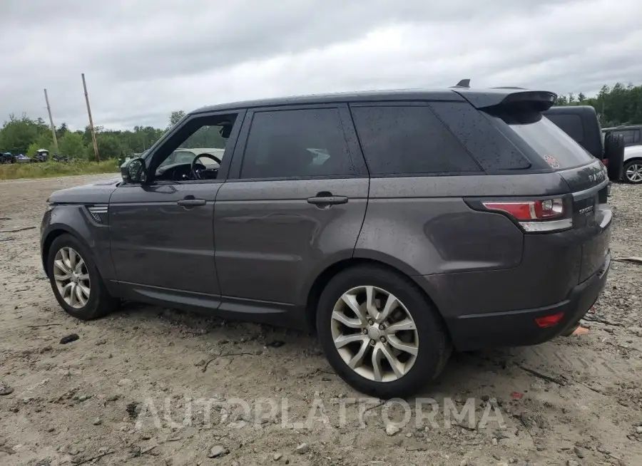 LAND ROVER RANGE ROVE 2016 vin SALWR2VFXGA577267 from auto auction Copart