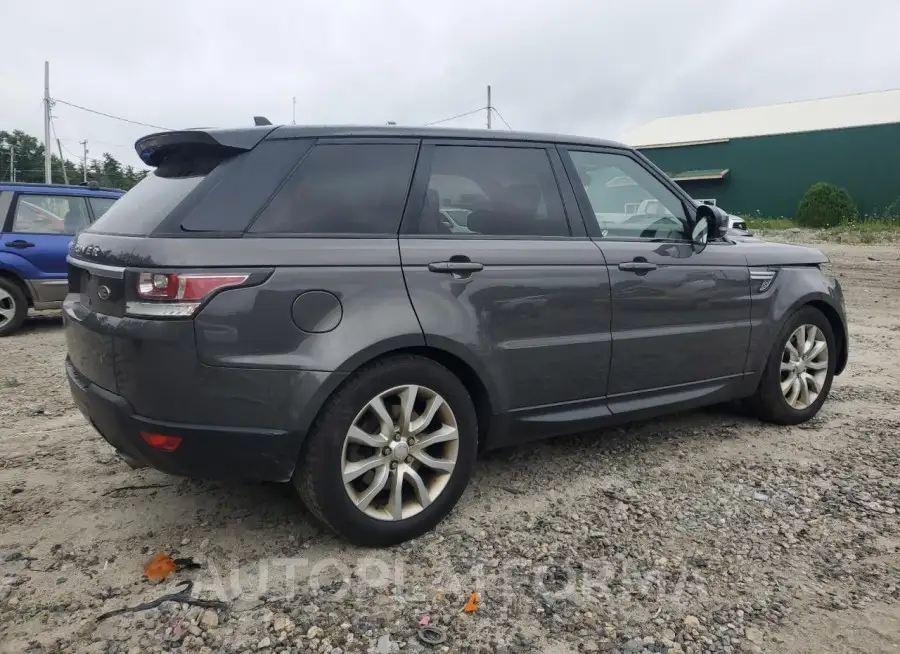 LAND ROVER RANGE ROVE 2016 vin SALWR2VFXGA577267 from auto auction Copart