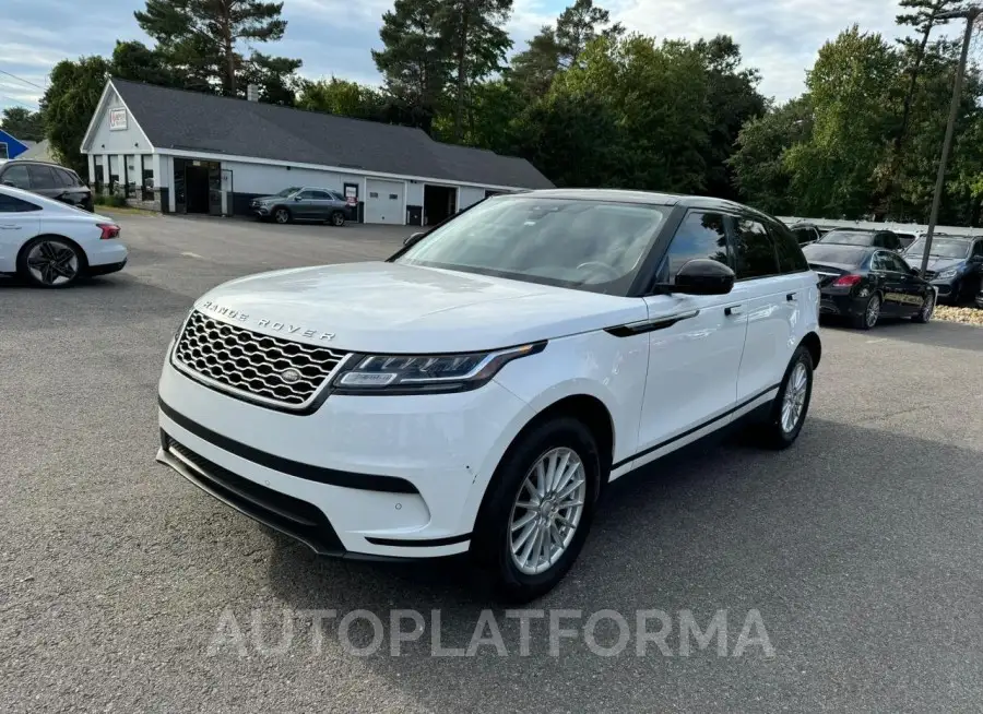 LAND ROVER RANGE ROVE 2019 vin SALYA2EX7KA214099 from auto auction Copart