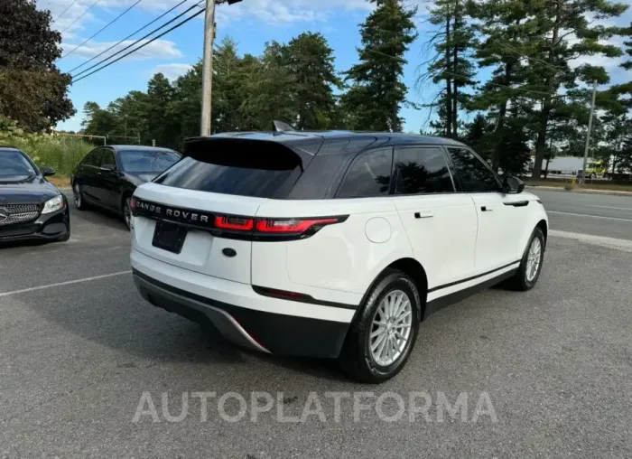 LAND ROVER RANGE ROVE 2019 vin SALYA2EX7KA214099 from auto auction Copart