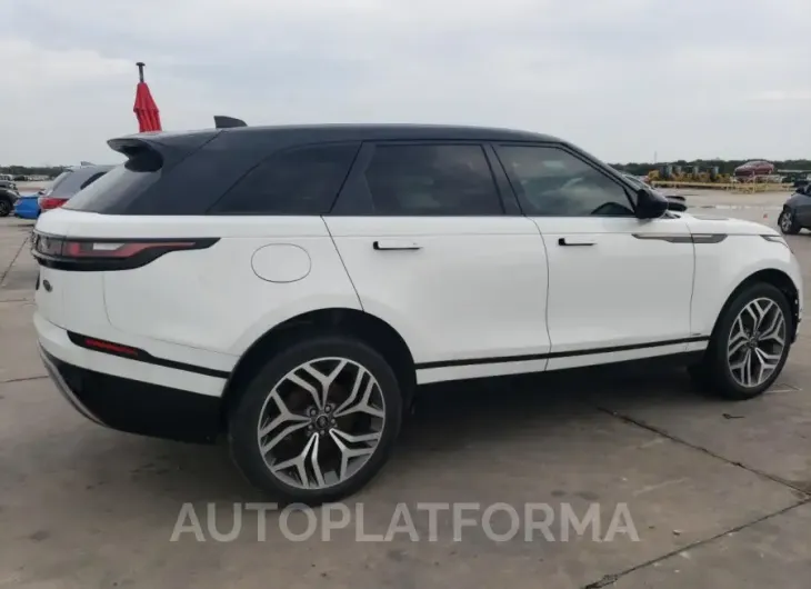 LAND ROVER RANGE ROVE 2020 vin SALYK2EX6LA285082 from auto auction Copart