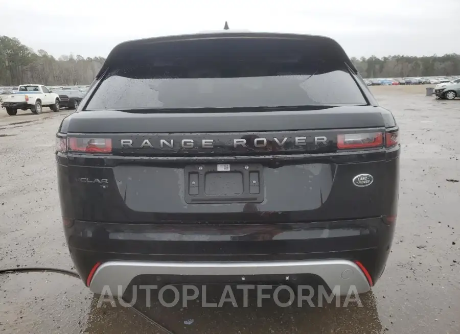 LAND ROVER RANGE ROVE 2021 vin SALYT2EX4MA306784 from auto auction Copart