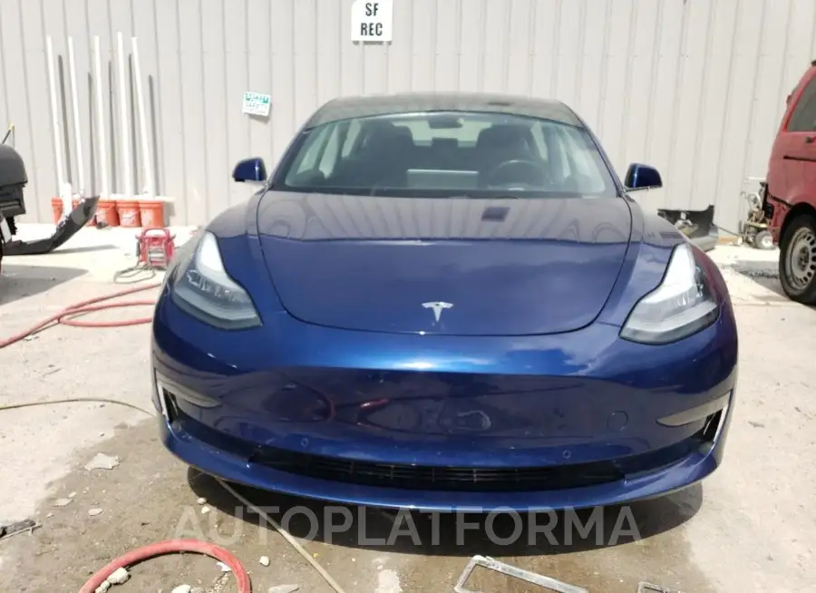 TESLA MODEL 3 2019 vin 5YJ3E1EA0KF422831 from auto auction Copart