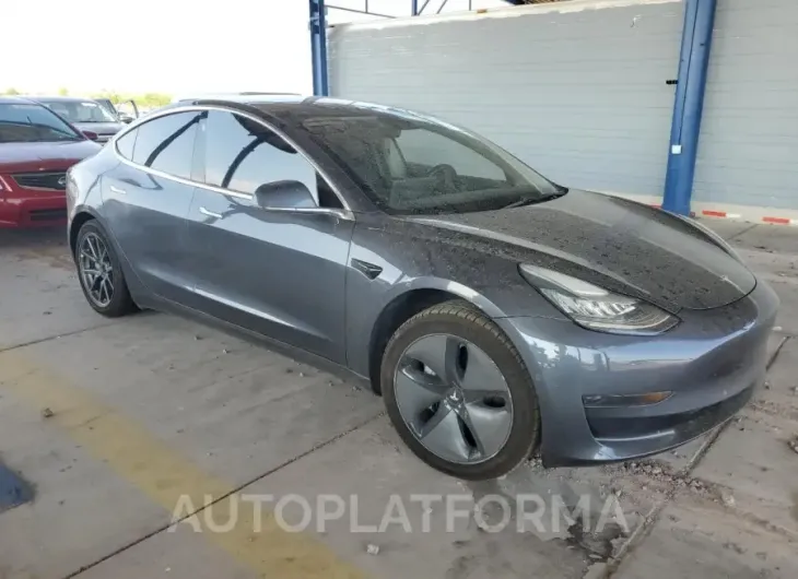 TESLA MODEL 3 2018 vin 5YJ3E1EA1JF158291 from auto auction Copart