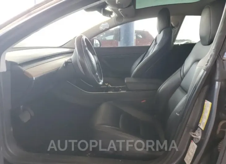 TESLA MODEL 3 2018 vin 5YJ3E1EA1JF158291 from auto auction Copart