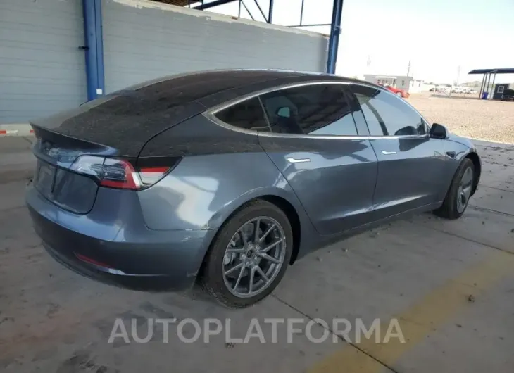 TESLA MODEL 3 2018 vin 5YJ3E1EA1JF158291 from auto auction Copart