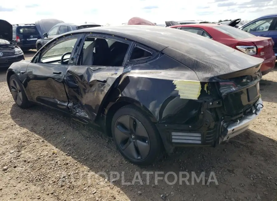 TESLA MODEL 3 2019 vin 5YJ3E1EA1KF316937 from auto auction Copart