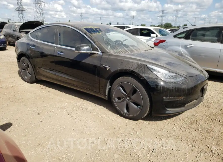 TESLA MODEL 3 2019 vin 5YJ3E1EA1KF316937 from auto auction Copart