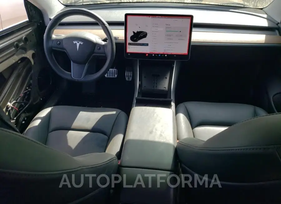 TESLA MODEL 3 2019 vin 5YJ3E1EA1KF316937 from auto auction Copart