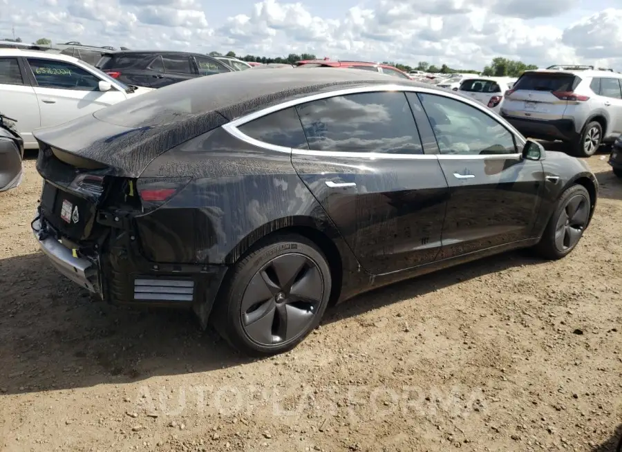 TESLA MODEL 3 2019 vin 5YJ3E1EA1KF316937 from auto auction Copart