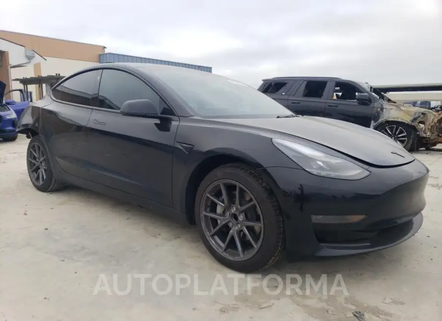 TESLA MODEL 3 2023 vin 5YJ3E1EA2PF610886 from auto auction Copart