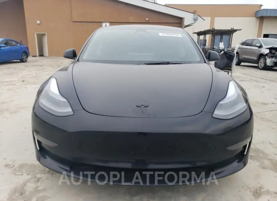 TESLA MODEL 3 2023 vin 5YJ3E1EA2PF610886 from auto auction Copart