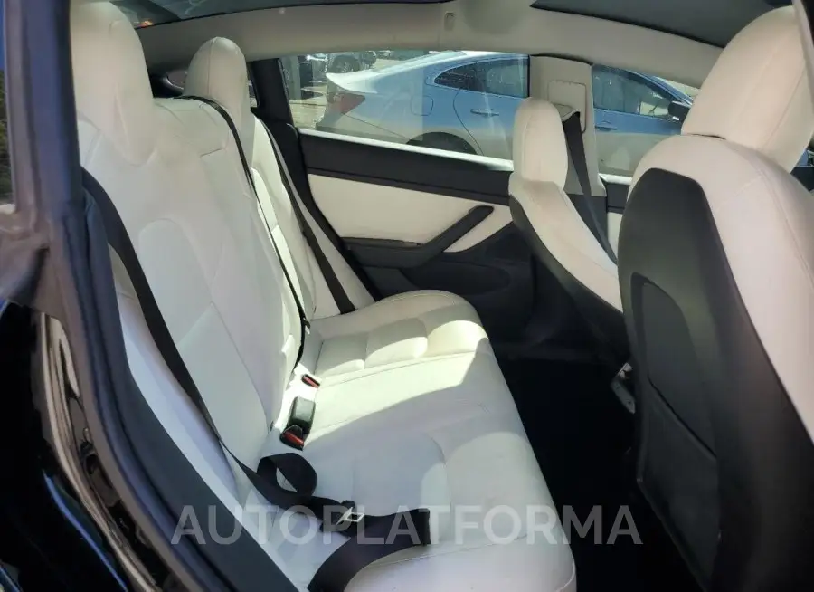 TESLA MODEL 3 2019 vin 5YJ3E1EA5KF402963 from auto auction Copart