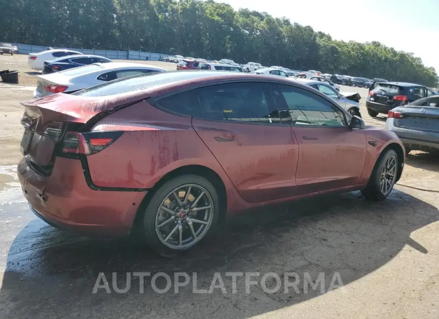 TESLA MODEL 3 2019 vin 5YJ3E1EA5KF402963 from auto auction Copart