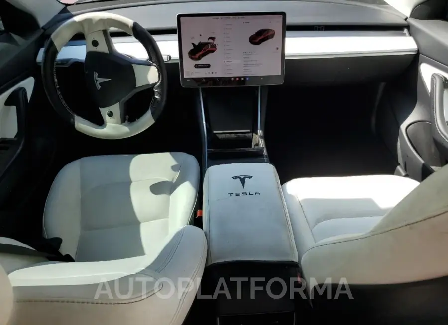 TESLA MODEL 3 2019 vin 5YJ3E1EA5KF402963 from auto auction Copart