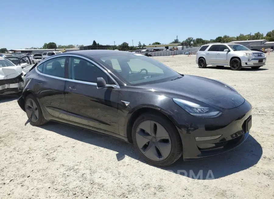 TESLA MODEL 3 2019 vin 5YJ3E1EA6KF399927 from auto auction Copart