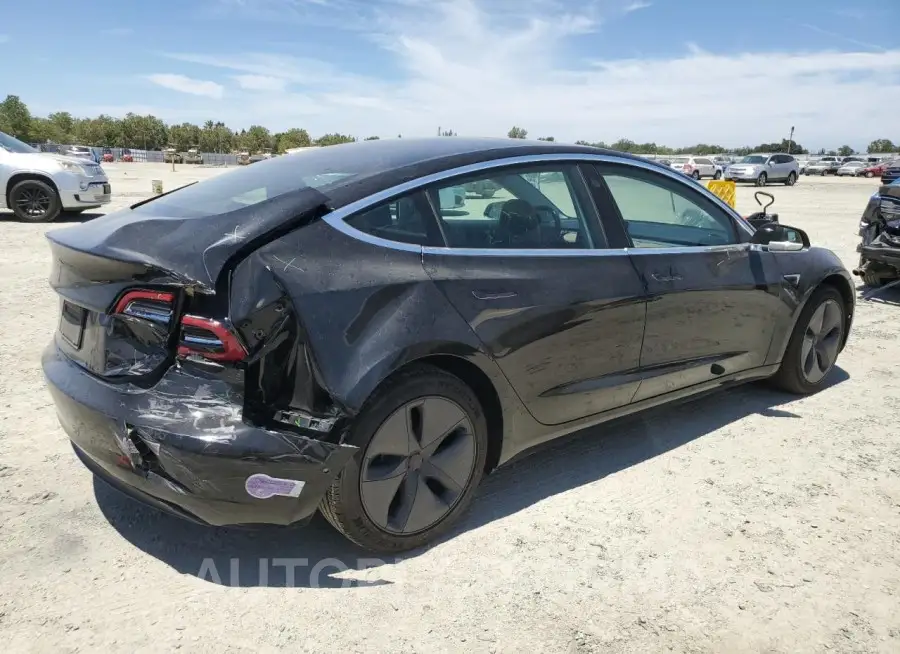 TESLA MODEL 3 2019 vin 5YJ3E1EA6KF399927 from auto auction Copart