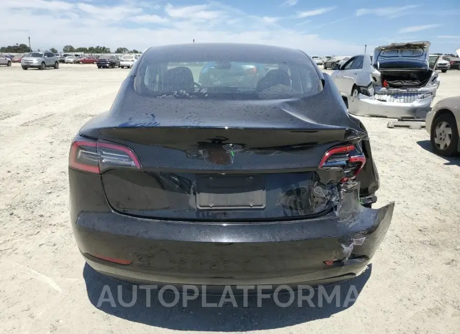 TESLA MODEL 3 2019 vin 5YJ3E1EA6KF399927 from auto auction Copart