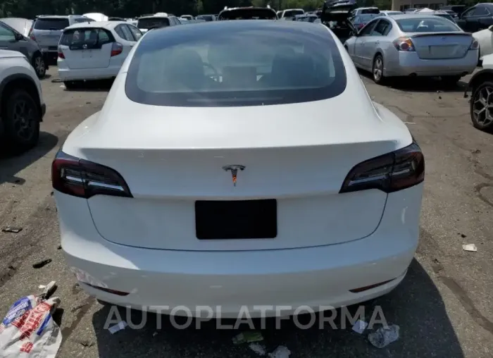 TESLA MODEL 3 2023 vin 5YJ3E1EA7PF577464 from auto auction Copart