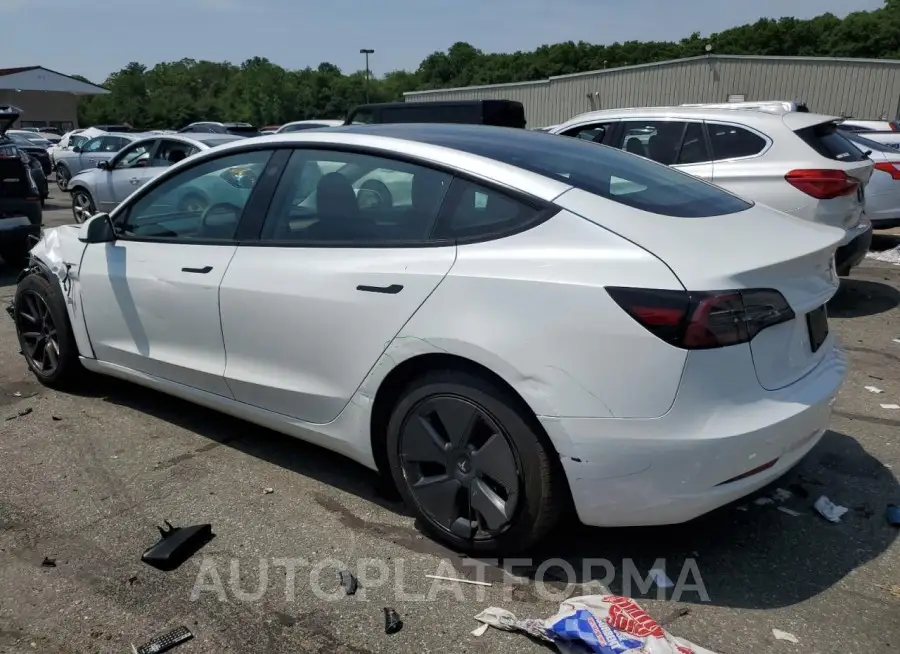 TESLA MODEL 3 2023 vin 5YJ3E1EA7PF577464 from auto auction Copart