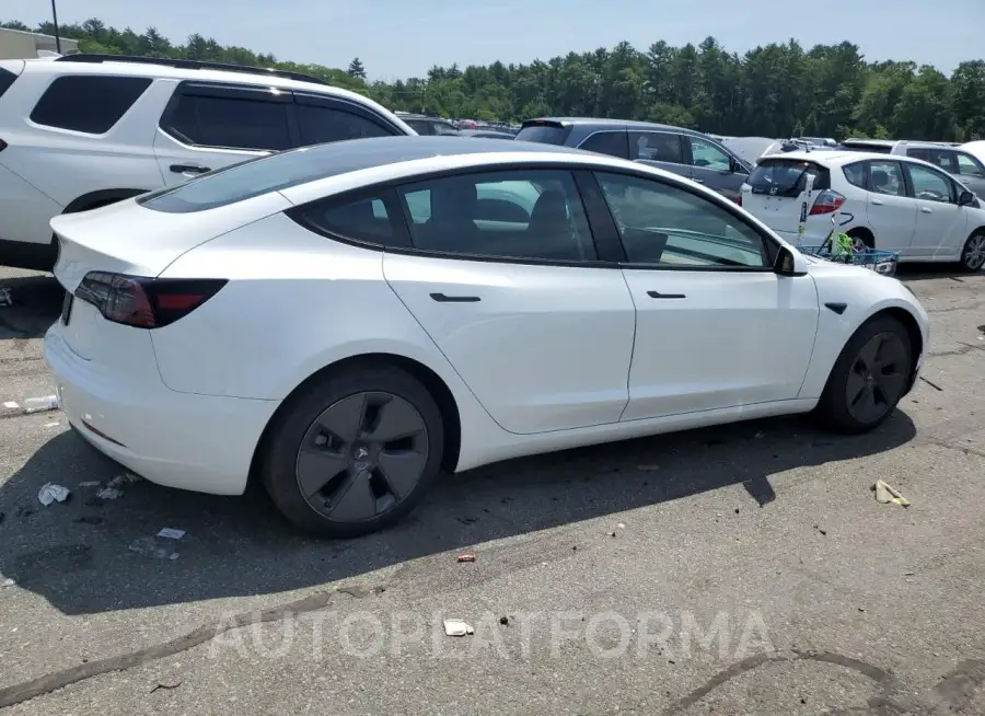 TESLA MODEL 3 2023 vin 5YJ3E1EA7PF577464 from auto auction Copart