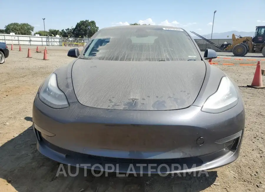 TESLA MODEL 3 2019 vin 5YJ3E1EA8KF424715 from auto auction Copart