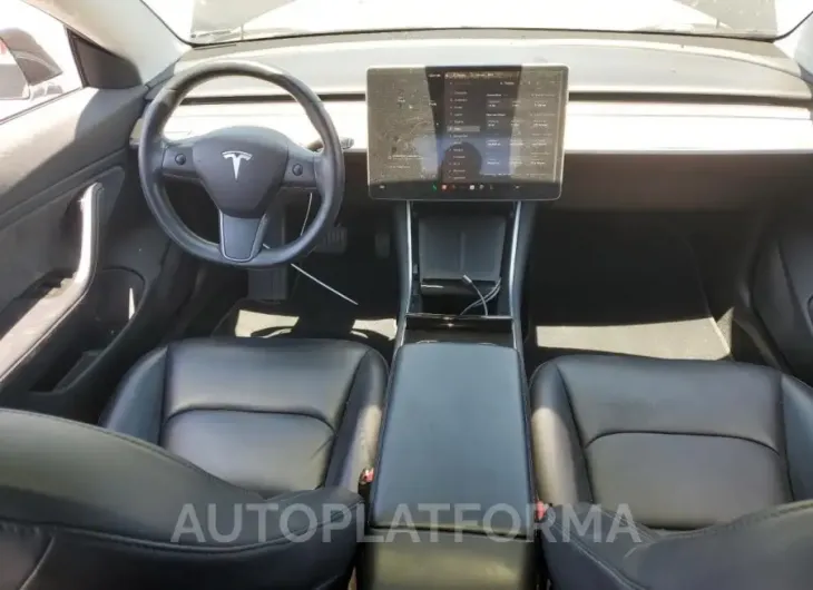 TESLA MODEL 3 2018 vin 5YJ3E1EAXJF060375 from auto auction Copart