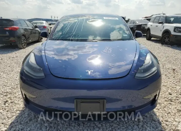 TESLA MODEL 3 2021 vin 5YJ3E1EB1MF902971 from auto auction Copart