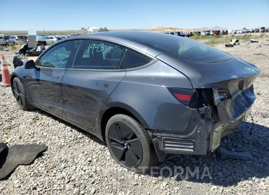 TESLA MODEL 3 2018 vin 5YJ3E1EB6JF082902 from auto auction Copart