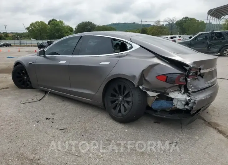 TESLA MODEL S 2020 vin 5YJSA1E22LF400279 from auto auction Copart