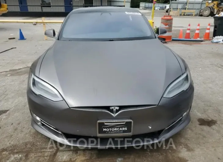 TESLA MODEL S 2020 vin 5YJSA1E22LF400279 from auto auction Copart