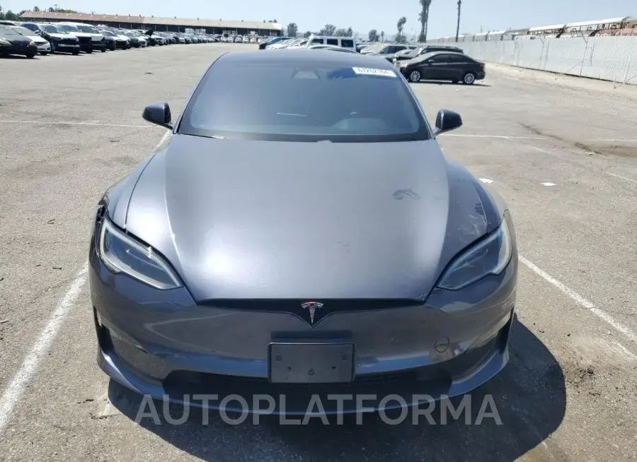 TESLA MODEL S 2023 vin 5YJSA1E56PF501406 from auto auction Copart