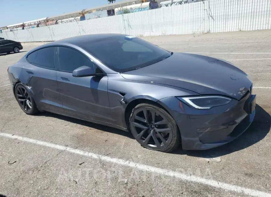 TESLA MODEL S 2023 vin 5YJSA1E56PF501406 from auto auction Copart