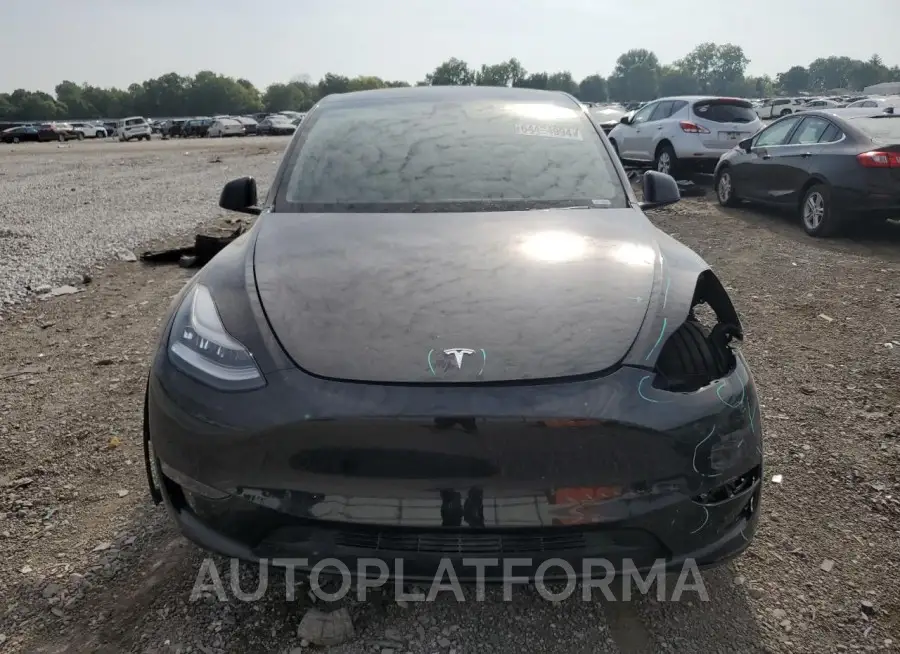 TESLA MODEL Y 2020 vin 5YJYGDEE5LF037528 from auto auction Copart