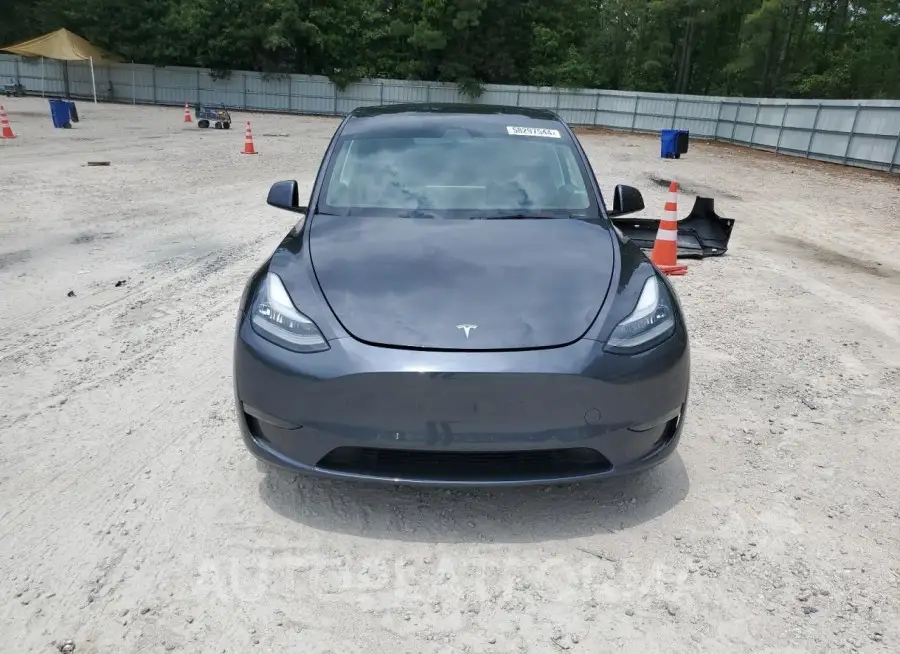 TESLA MODEL Y 2021 vin 5YJYGDEE5MF176754 from auto auction Copart