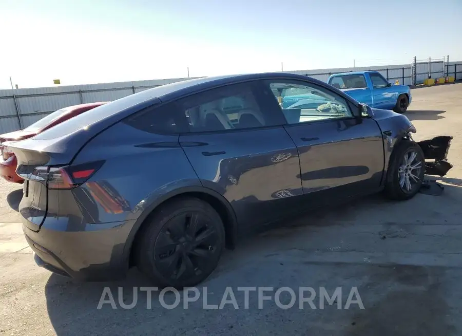 TESLA MODEL Y 2023 vin 7SAYGAEE4PF877761 from auto auction Copart