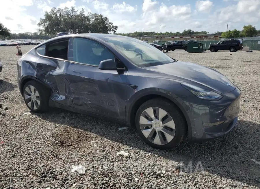 TESLA MODEL Y 2023 vin 7SAYGDEE0PA142757 from auto auction Copart