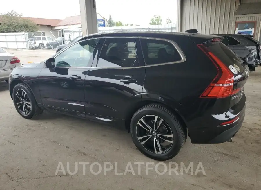 VOLVO XC60 T5 2019 vin LYV102RK1KB195858 from auto auction Copart