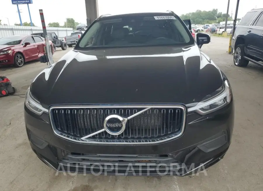 VOLVO XC60 T5 2019 vin LYV102RK1KB195858 from auto auction Copart