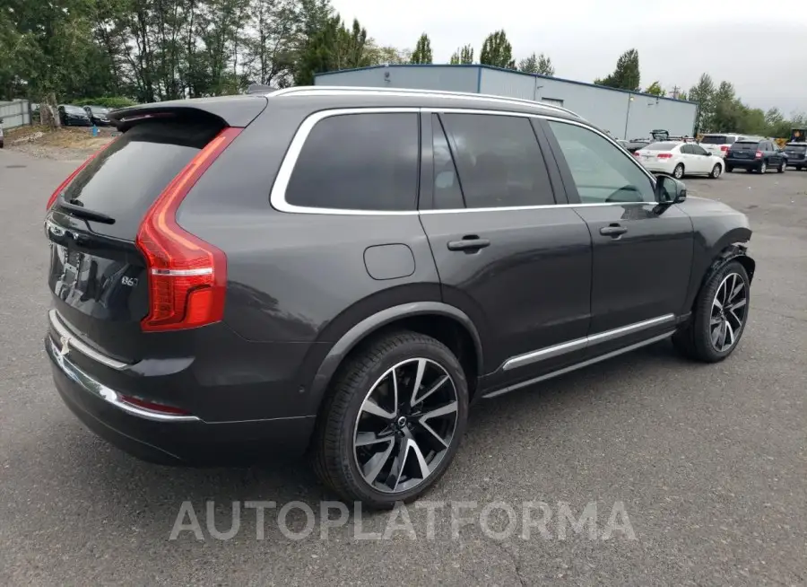 VOLVO XC90 PLUS 2024 vin YV4062PE7R1173689 from auto auction Copart