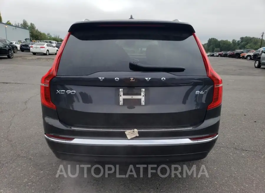 VOLVO XC90 PLUS 2024 vin YV4062PE7R1173689 from auto auction Copart