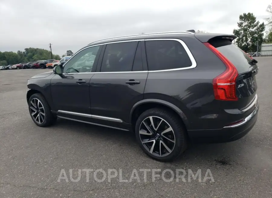 VOLVO XC90 PLUS 2024 vin YV4062PE7R1173689 from auto auction Copart