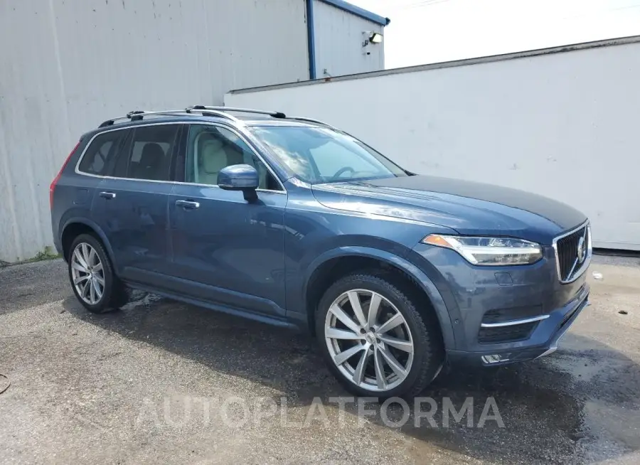 VOLVO XC90 T5 MO 2019 vin YV4102PK5K1491523 from auto auction Copart