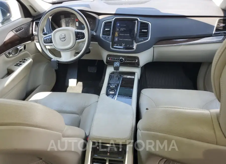 VOLVO XC90 T5 MO 2019 vin YV4102PK5K1491523 from auto auction Copart