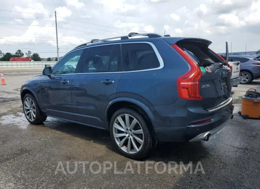 VOLVO XC90 T5 MO 2019 vin YV4102PK5K1491523 from auto auction Copart