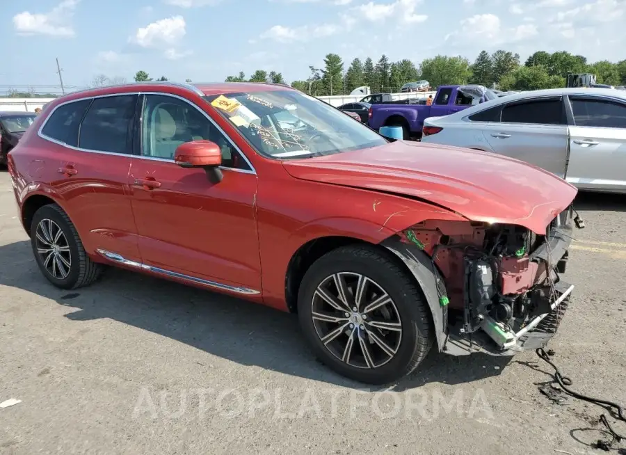 VOLVO XC60 T5 IN 2018 vin YV4102RL1J1036849 from auto auction Copart