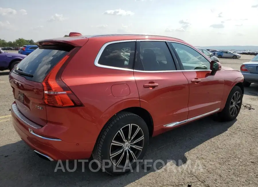 VOLVO XC60 T5 IN 2018 vin YV4102RL1J1036849 from auto auction Copart