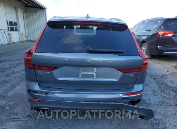 VOLVO XC60 T5 IN 2020 vin YV4102RL4L1531372 from auto auction Copart